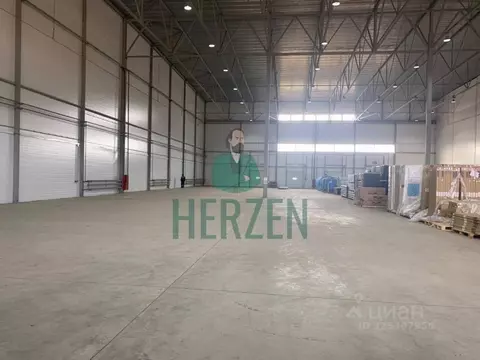 Производственное помещение в Москва Калужское шоссе, 43-й км, вл9 ...