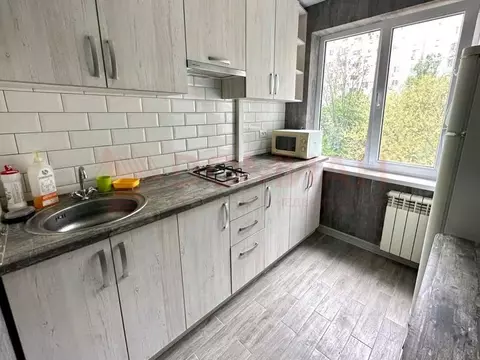 1-к кв. Ростовская область, Ростов-на-Дону ул. Еременко, 87/1 (29.5 м)