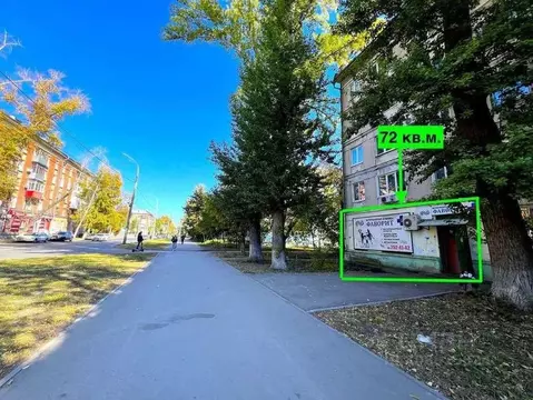 Торговая площадь в Самарская область, Самара Физкультурная ул., 27 (72 ...