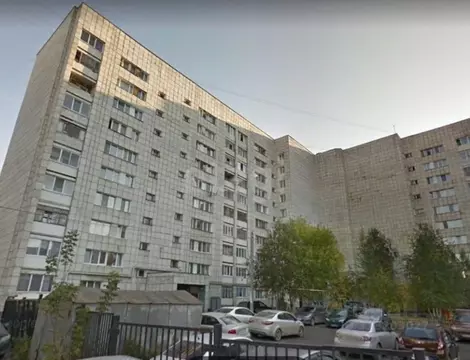 2-к кв. Пермский край, Пермь просп. Декабристов, 22 (52.9 м)