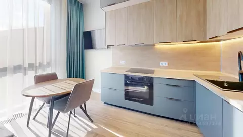 2-к кв. Москва ул. 1-я Ватутинская, 12к2 (48.8 м)