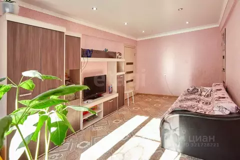 2-к кв. Забайкальский край, Чита Белорусская ул., 9А (44.3 м)