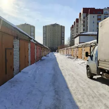 Гараж в Тюменская область, Тюмень ул. 30 лет Победы, 38с14 (20 м)