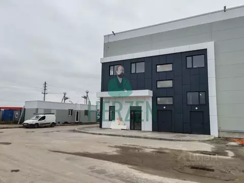 Производственное помещение в Московская область, Подольск городской ...