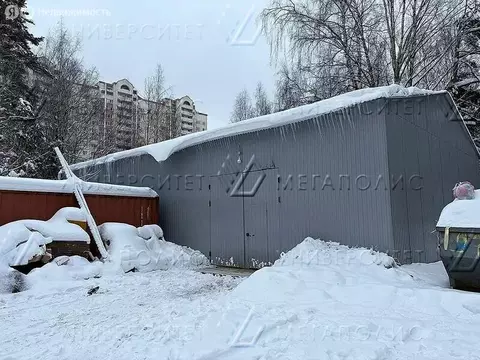 Производственное помещение (200 м)