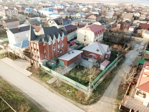 Дом в Краснодарский край, Анапа муниципальный округ, с. Витязево ул. ...