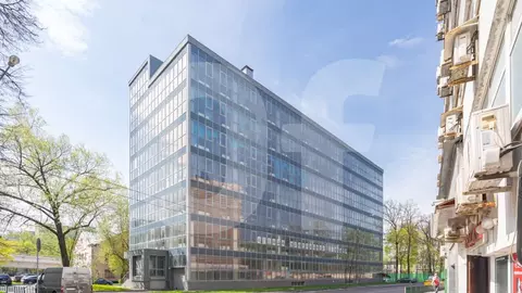 Помещение свободного назначения в Москва Нарвская ул., 6с2 (6410 м)