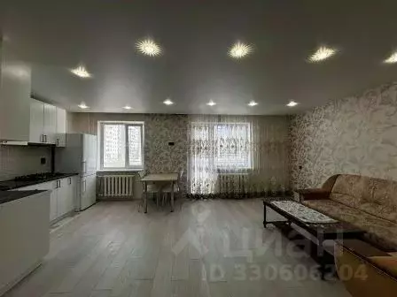 2-к кв. Коми, Усинск ул. 60 лет Октября, 16 (67.5 м)