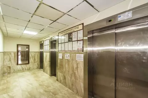 2-к кв. Ростовская область, Ростов-на-Дону ул. Нансена, 93с1 (83.8 м)