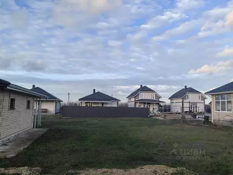 Участок в Краснодарский край, Анапа муниципальный округ, с. ...