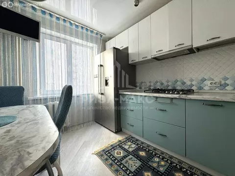 3-комнатная квартира: Брянск, улица Есенина, 8 (61.6 м)