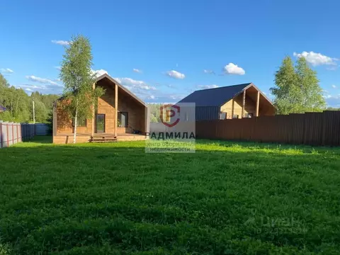 Дом в Московская область, Сергиево-Посадский городской округ, д. ...