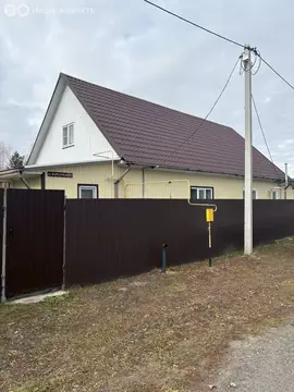 Дом в Курган, микрорайон Утяк (63.4 м)