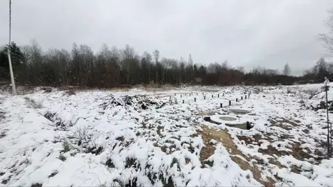 Участок в Ленинградская область, Тосненское городское поселение, д. ...