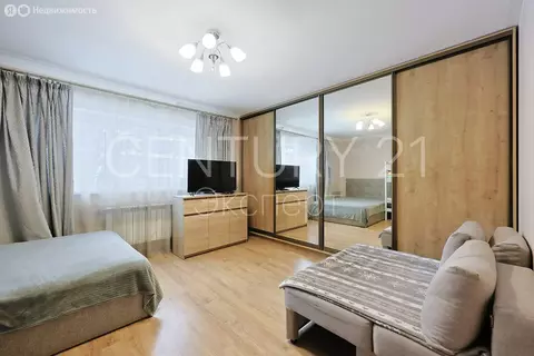 1-комнатная квартира: Калининград, Ялтинский переулок, 17 (32.6 м)