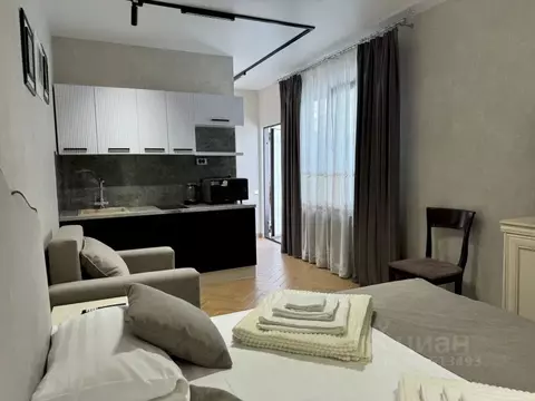 Дом в Краснодарский край, Геленджик Октябрьская ул., 59 (25 м)