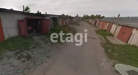 Гараж в Красноярский край, Красноярск ул. Светлова, 3 (24 м)