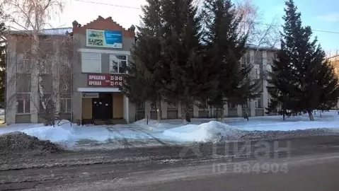 Помещение свободного назначения в Омская область, с. Одесское ул. ...