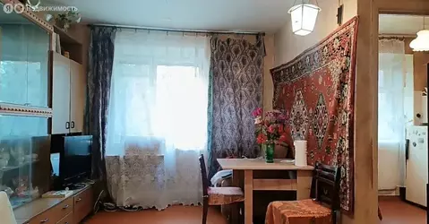 1-комнатная квартира: Уфа, проспект Октября, 113 (31.7 м)