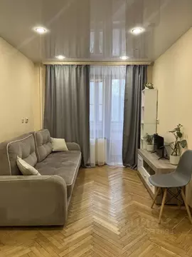 1-к кв. Москва 6-я Кожуховская ул., 21 (34.0 м)