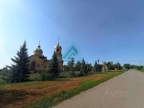 Участок в Оренбургская область, Оренбургский район, пос. Караванный ...