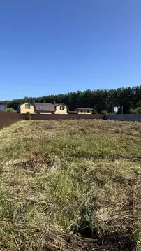 Участок в Чувашия, Чебоксары городской округ, д. Чандрово ул. 2-я ...