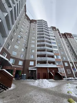 1-к кв. Ленинградская область, Гатчина ул. Рощинская, 1А (39.1 м)