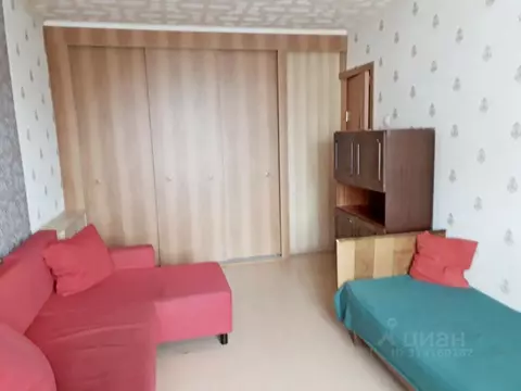 1-к кв. Башкортостан, Уфа Революционная ул., 80/1 (32.0 м)