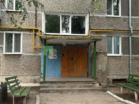 2-к кв. Самарская область, Октябрьск ул. Сакко и Ванцетти, 20 (37.5 м)