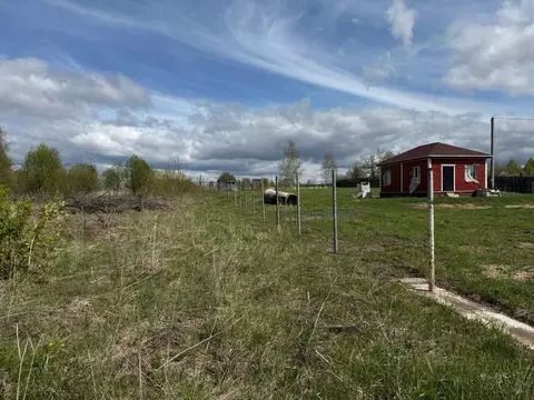 Участок в Ярославская область, Переславль-Залесский муниципальный ...