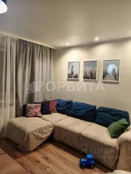 2-к кв. Тюменская область, Тюмень Мелиораторов мкр, ул. Голышева, 10А ...