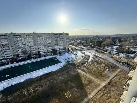 1-к кв. Калужская область, Малоярославец Московская ул., 79Ак1 (29.6 ...