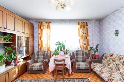 2-к кв. Красноярский край, Красноярск ул. Борисевича, 10 (53.6 м)