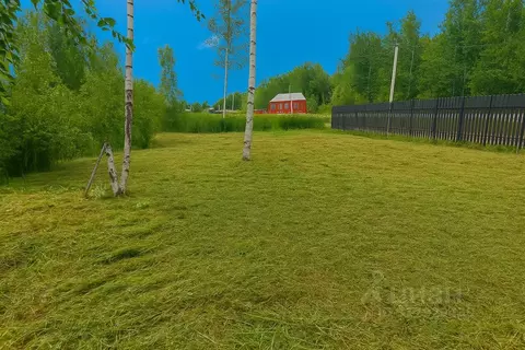 Участок в Ленинградская область, Всеволожский район, Рахьинское ...