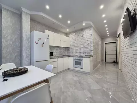 1-к кв. Воронежская область, Воронеж Республиканская ул., 74а (45.4 м)