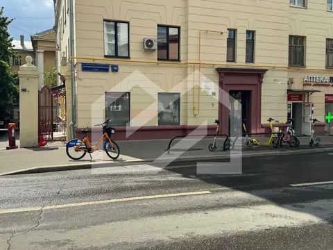 Помещение свободного назначения в Москва Верхняя Красносельская ул., ...