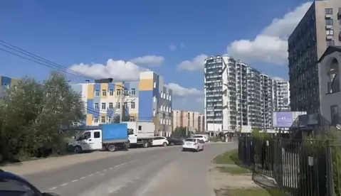 Участок в Ленинградская область, Кудрово г. Всеволожский район, ...