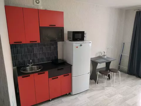 Студия Красноярский край, Красноярск Соколовская ул., 52 (24.0 м)