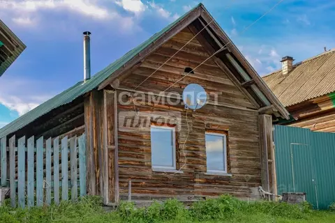 Дом в Челябинская область, Нязепетровск ул. Демьяна Бедного, 8 (33 м)