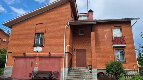 Дом в Московская область, Ленинский городской округ, д. Ащерино ул. ...
