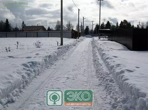 Продается участок в д. Соголево