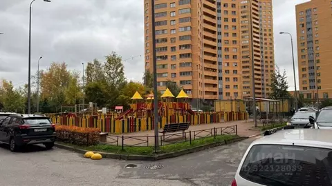 1-к кв. Ленинградская область, Мурино Всеволожский район, пл. ...