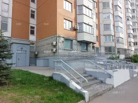 Торговая площадь в Москва Ярцевская ул., 14 (127 м)