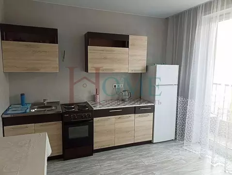 1-к кв. Новосибирская область, Новосибирск ул. Василия Клевцова, 1 ...