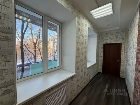 Офис в Москва Верейская ул., 25 (6 м)