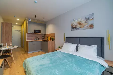 Студия Санкт-Петербург дор. На Турухтанные острова, 5к1 (25.0 м)