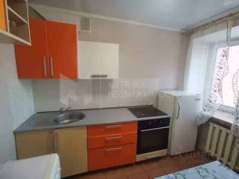 1-к кв. Тюменская область, Тюмень Холодильная ул., 15 (29.0 м)