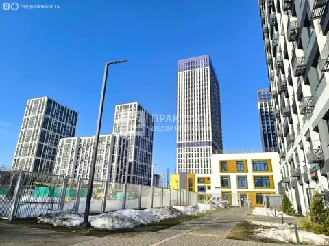 1-комнатная квартира: Москва, Аминьевское шоссе, 4Дк3литВ (40 м)