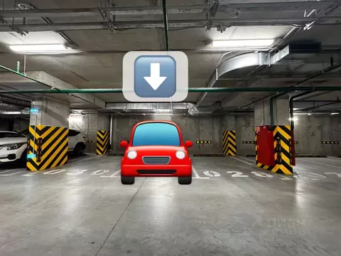 Гараж в Санкт-Петербург просп. Крузенштерна, 2 (15 м)