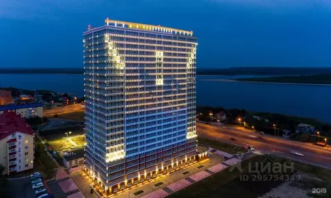 1-к кв. Ханты-Мансийский АО, Сургут тракт Югорский, 43 (46.0 м)